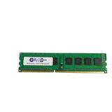 CMS 4GB (1X4GB) DDR3 12800 1600MHz NON ECC DIMM Memory Ram Upgrade Compatible with LenovoÂ® Thinkcentre K430 Desktop Series - A72
