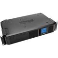 Tripp Lite by Eaton UPS 1500VA 900W Line-Interactive UPS 8 C13 Outlets AVR 230V 50/60 Hz USB DB9 LCD 2U Rack/Tower