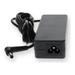 Lenovo 57Y6400 Compatible 65W 20V at 3.25A Black Slim Tip Laptop Power Adapter and Cable