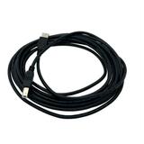 Kentek 15 Feet FT USB Cable Cord For KORG Keyboard MIDI Controller MICROKEY2 AIR 25 37 49 61 Black