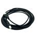 Kentek 15 Feet FT USB Cable Cord For NATIVE INSTRUMENTS TRAKTOR KONTROL TURNTABLE MIXER F1 S2 S4 Black