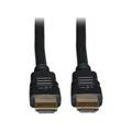 Tripp Lite High Speed HDMI Cable with Ethernet Ultra HD 4K x 2K Digital Video with Audio In-Wall CL2-Rated (M/M) 6-ft. (P569-006-CL2)