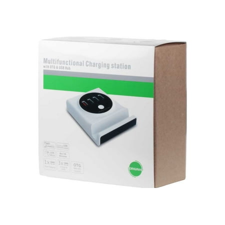 SF Cable USB Hub & Charging Station