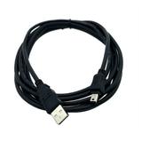 Kentek 10 Feet FT USB SYNC Cord Cable For RAND MCNALLY INTELLIROUTE TND-720 TND-720A Truck GPS