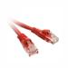C&E Cat5e 14-Foot Ethernet Patch Cable Snagless/Molded Boot 5-Pack Red (CNE51427)