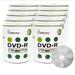 1000 Pack Smartbuy 16X DVD-R 4.7GB 120Min Logo (Non-Printable) Data Blank Media Recordable Disc