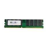 CMS 1GB (1X1GB) DDR1 2100 266MHZ NON ECC DIMM Memory Ram Upgrade Compatible with GatewayÂ® E-4000 Deluxe E-4000 Special Profile Compatible with Series - A110