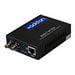 AddOn 1Gbs 1 RJ-45 to 1 ST Media Converter - fiber media converter - Gigabit Ethernet