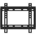 PROMOUNTS Flat / Fixed TV Wall Mount for 13 to 47-inch LED LCD Plasma Flat and Curved TV Screens