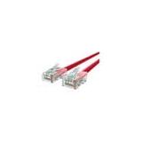 Belkin High Performance patch cable - 15 ft - red