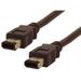 IEC M2436-15 IEEE 1394 6 Pin to 6 Pin FireWire Cable 15