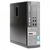 Used Dell OptiPlex 9010 Small Form Factor Intel Core i7-3770 3.4GHz up to 3.9GHz 32GB 1TB SSD Win 10 Pro