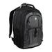 Dejuno Backpack Checkpoint-Friendly 15.6 Laptop & Tablet Pocket - Black Grey