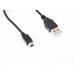 OMNIHIL 2.0 High Speed USB Cable for GANA 1080P Mini RCA Composite CVBS AV to HDMI Video Audio Converter Adapter