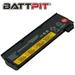 BattPit: Laptop Battery Replacement for Lenovo ThinkPad T440s 20AQ005PUS 0C52861 121500146 45N1125 45N1128 45N1135 45N1734