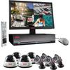 Revo R16D4BB4BSYS-1000 Video Surveillance System 1 TB HDD
