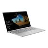 ASUS Q406DA BR5T6 - AMD Ryzen 5 3500U / 2.1 GHz - Windows 10 Home - Radeon Vega 8 - 8 GB RAM - 256 GB SSD - 14 touchscreen 1920 x 1080 (Full HD) - Wi-Fi 5 - silver