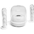 Open Box harman/kardon SoundSticks Wireless - Speaker System 2.1-channel Wireless Bluetooth - 40 Watt