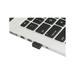 Verbatim 99793 Black USB RF Wireless Slim Keyboard