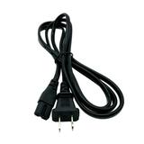 Kentek 6 Feet FT AC Power Cable Cord for Arris Cable Modem SVB2482 TM822R TM882G TM882R TG862 TG862G TG862G52