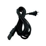 Kentek 10 Feet FT AC Power Cable Cord for VIZIO TV E48-C2 E50-C1 E55-C1 E55-C2 E60-C3 E65X-C2