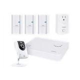 Uniden Guardian Protector HC54 - Home security system - wireless wired - Wi-Fi - 916.8 MHz - 10/100 Ethernet