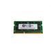 CMS 4GB (1X4GB) DDR3 10600 1333MHZ NON ECC SODIMM Memory Ram Upgrade Compatible with DellÂ® Studio 15 (1558) Notebooks Ddr3 - A30