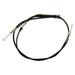 SPI Throttle Cable for Snowmobile POLARIS 800 RUSH PRO-R ALL 2011-2014-SINGLE