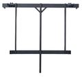 Sound Town Mounting Frame for ZETHUS-110W Line Array Speaker and ZETHUS-115S Subwoofer (ZETHUS-110WAD)