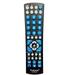 Trisonic 6 Way All in One Universal Remote Control Programmable Remote Compatible with TV AUX Cable COVERTER Box CD DVD Cable Satellite and More