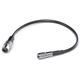 200mm (7.87 ) Din 1.0/2.3 to BNC Female Adapter Cable