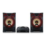 LG 5000W LOUDR Hi-Fi Entertainment System - CK99