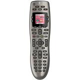 Logitech Harmony 650 Infrared Remote Control - Silver (915-000159)