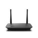 Linksys AC1200 Dual Band WiFi 5 Router with Easy Setup Black