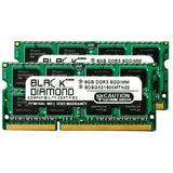 16GB 2X8GB RAM Memory for Compaq HP Business Desktops aq Elite 8300 Ultra-slim Desktop Black Diamond Memory Module DDR3 SO-DIMM 204pin PC3-12800 1600MHz Upgrade