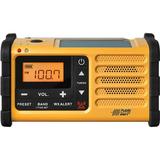 Sangean Portable Emergency Radio Yellow MMR-88