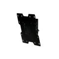 Peerless SmartMount Universal Tilt Wall Mount ST632P - Mounting kit (tilt bracket adapter plate tilt wall plate) - for LCD display - steel fused epoxy - black - screen size: 22 -40