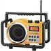 sangean lb-100 worksite am/fm utility radio