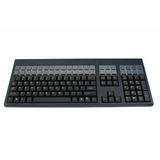 Cherry G86-71400euadaa Pos Keyboard 173 Keys - Qwerty Layout - 42 Relegendable Keys - Usb - Black (g8671400euadaa)