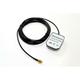 HQRP SMA Extension External GPS Antenna for Standard Horizon CP 150 CP 160 CP 170 Antenna