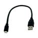 Kentek 1 Feet FT USB SYNC Charging Cable Cord For LG TONE PRO HBS-760 HBS-800 Bluetooth Headset