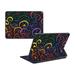 MightySkins APIPSK1218-Color Swirls Skin for Apple iPad Pro Smart Keyboard 12.9 in. 2018 - Color Swirls