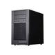 SilverStone TEMJIN TJ08-E - Tower - micro ATX - no power supply (ATX / PS/2) - black - USB/Audio/Mic