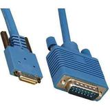 SF Cable 6 feet HD26 Male to DB15 Male Cable (Cisco CAB-SS-X21MT)