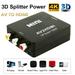 1080P AV TO HDMI Converter Composite AV CVBS Video Adapter