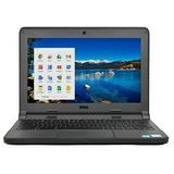 Dell Chromebook 3120 11.6 Celeron N2840 2GB RAM 16GB SSD Laptop (3VK89) (Scratch & Dent)