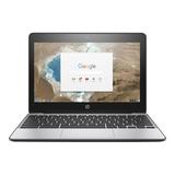 HP Chromebook 11 G5 - Education Edition - 11.6 - Celeron N3060 - 4 GB RAM - 16 GB SSD - US