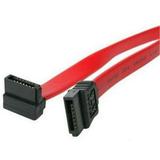 Serial ATA 7-pin Cable 24 Inch 1 x Serial ATA 1 x Serial ATA Cable Red