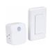 Westek RFK1600LC Wall Switch Wireless White - Quantity 4