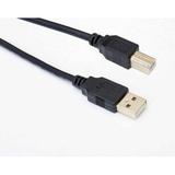 OMNIHIL 2.0 High Speed USB Cable for Line 6 Spider V 240 - 240W 2x12 Guitar Combo Amp
